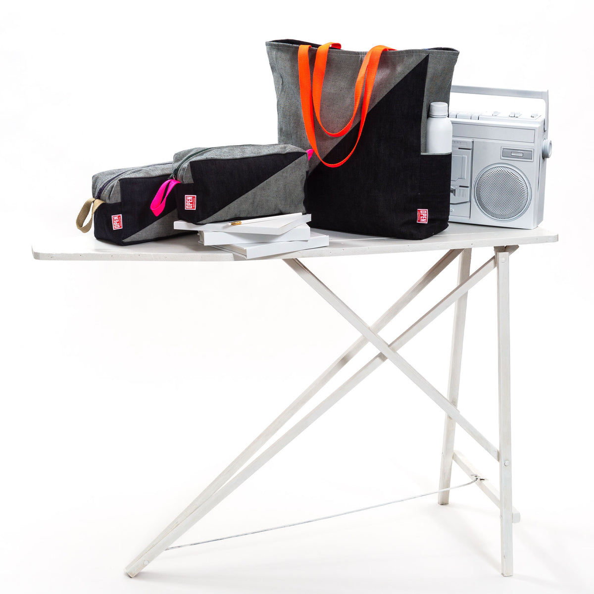 Denim Bags — OPEN EDITIONS