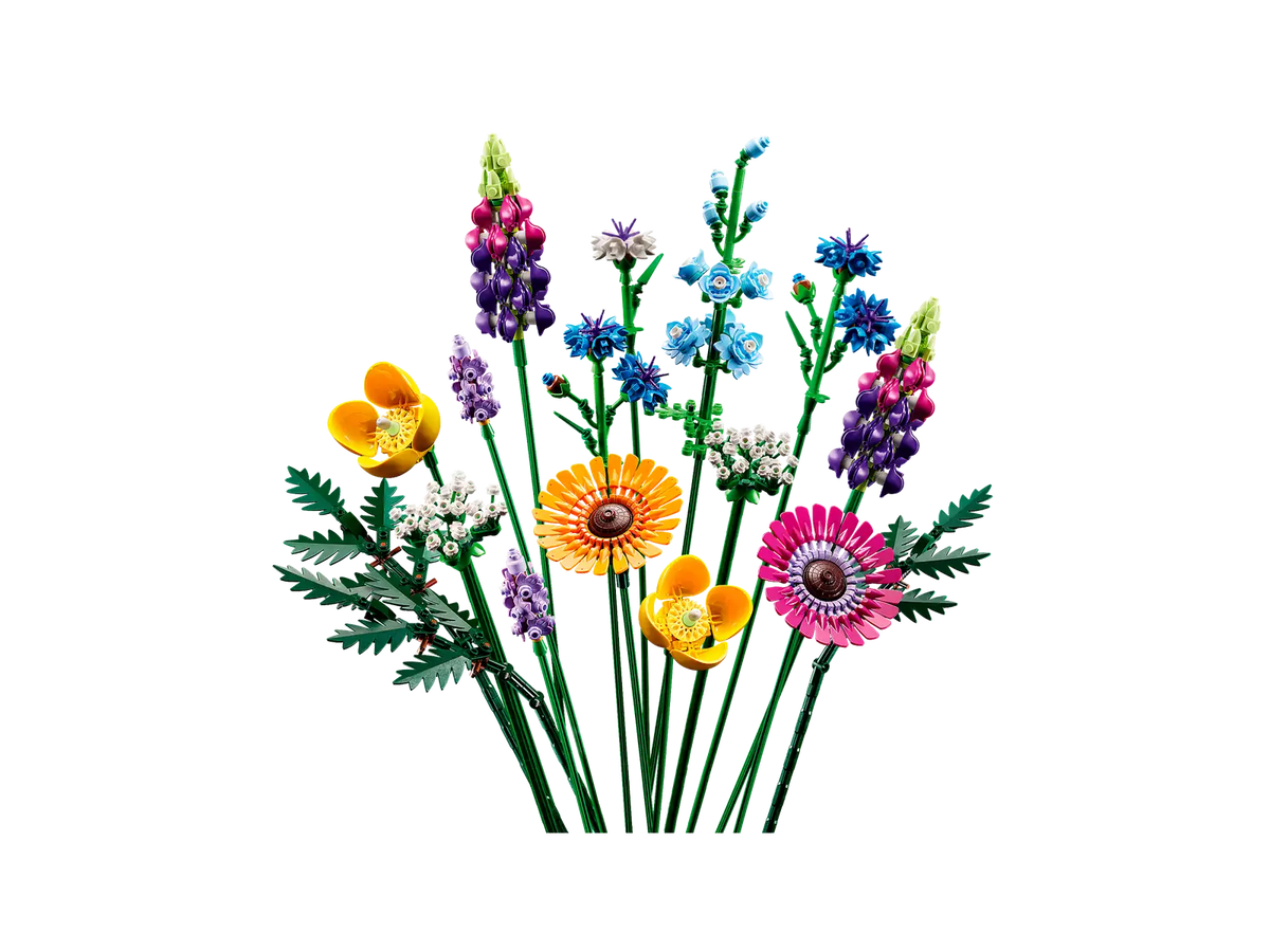 Lego // Wildflower Bouquet — OPEN EDITIONS