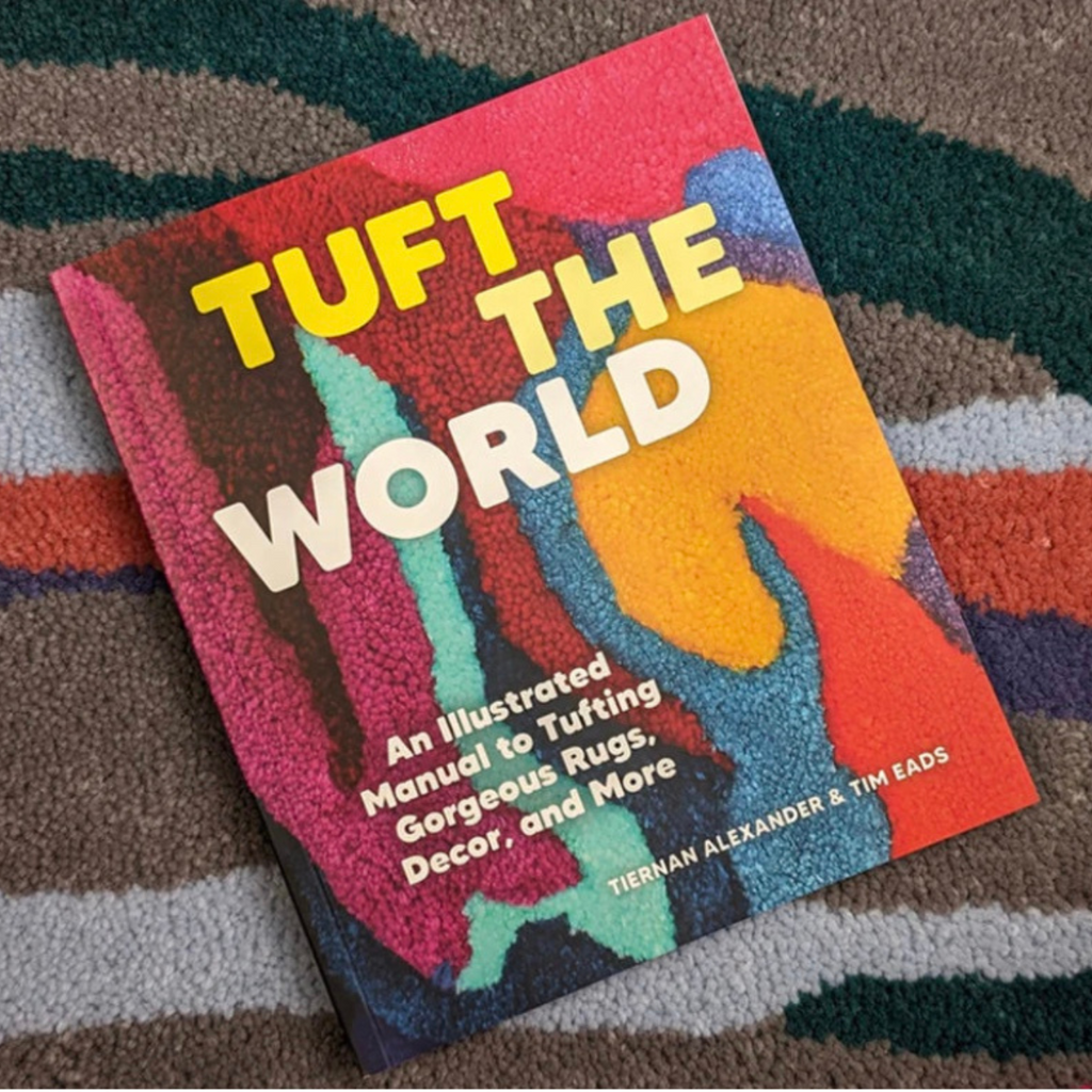 Tuft The World — OPEN EDITIONS