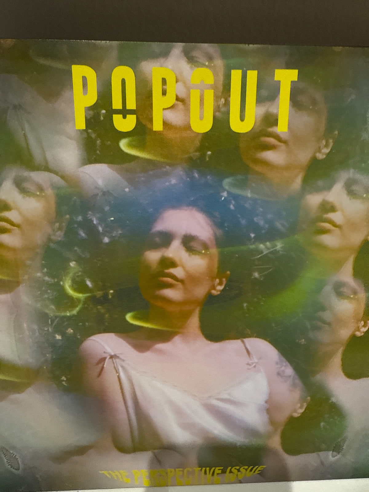 Popout magazine — OPEN EDITIONS