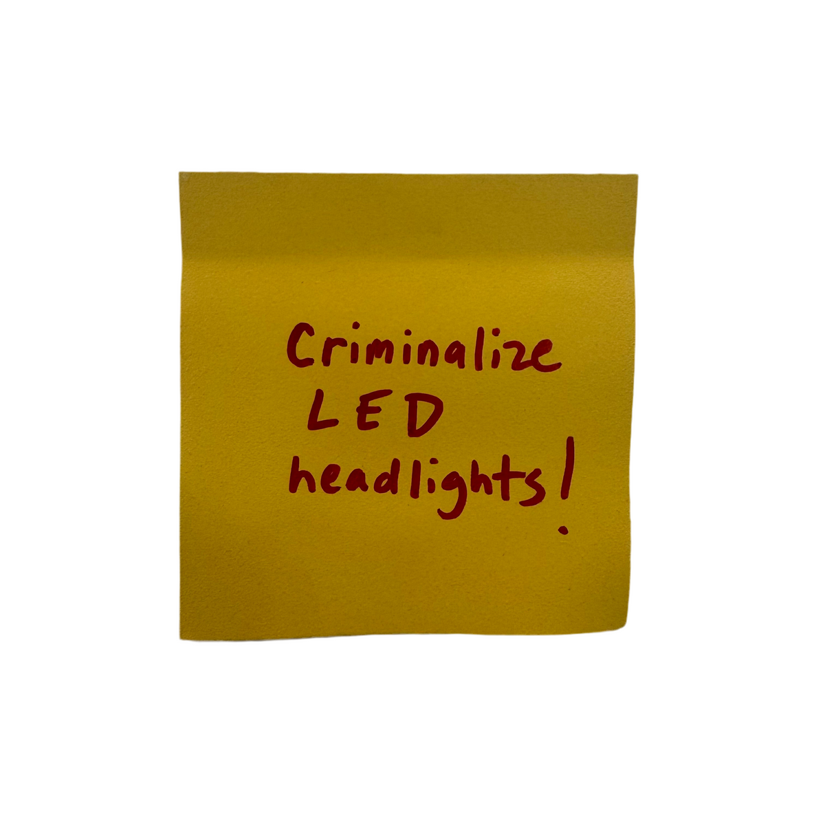 STUART LANTRY / Post-It Notes: 