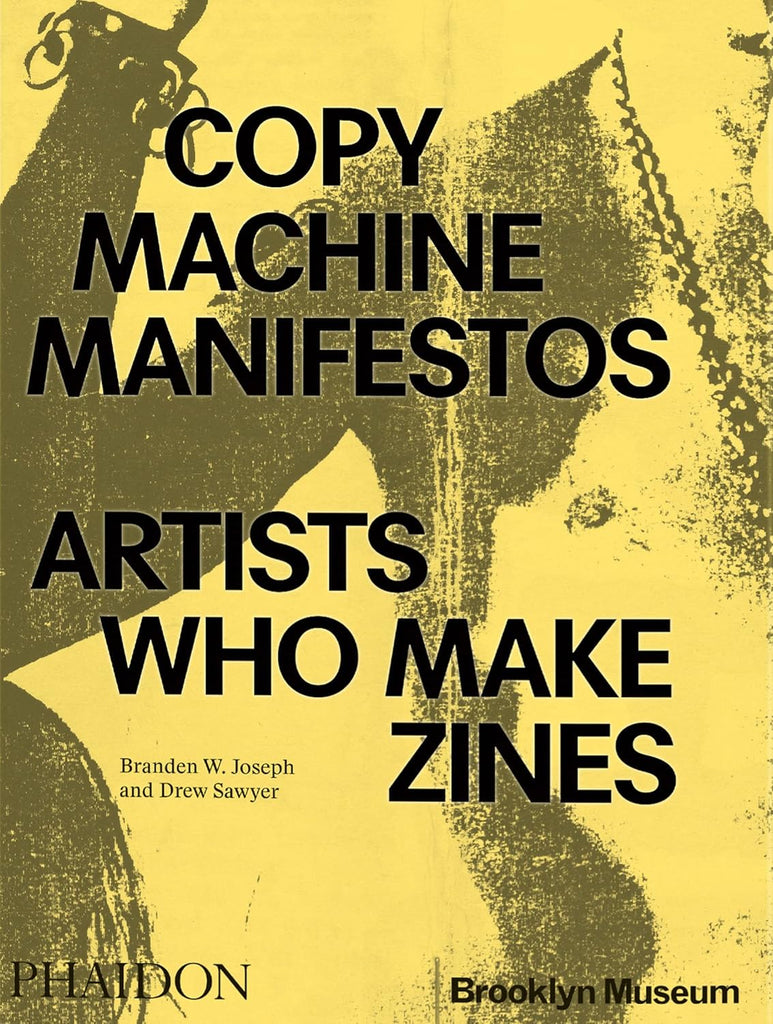 Brooklyn Museum // Copy Machine Manifestos: Artists Who Make Zines