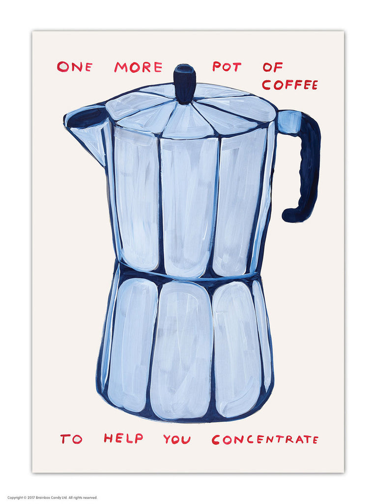 Today's #Drawing prompt revolves around the humble #bialetti coffee po