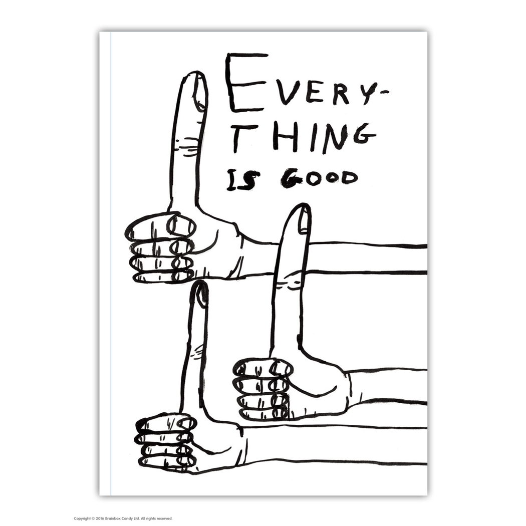 MYZDavid Shrigley Brain Activity 未開封 MYZDavid Shrigley Brain Activity 未開封