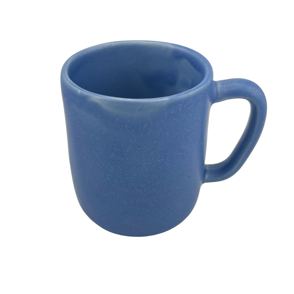 Luv Haus // Blue Ceramic Mug — OPEN EDITIONS