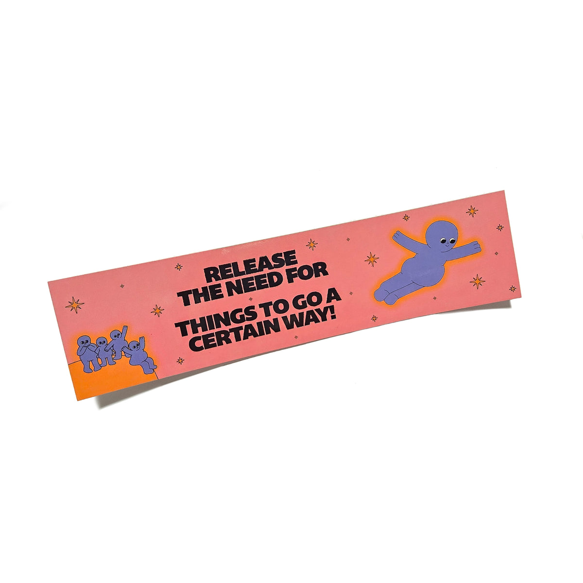 Johnnie Jefferson // Release Sticker — OPEN EDITIONS