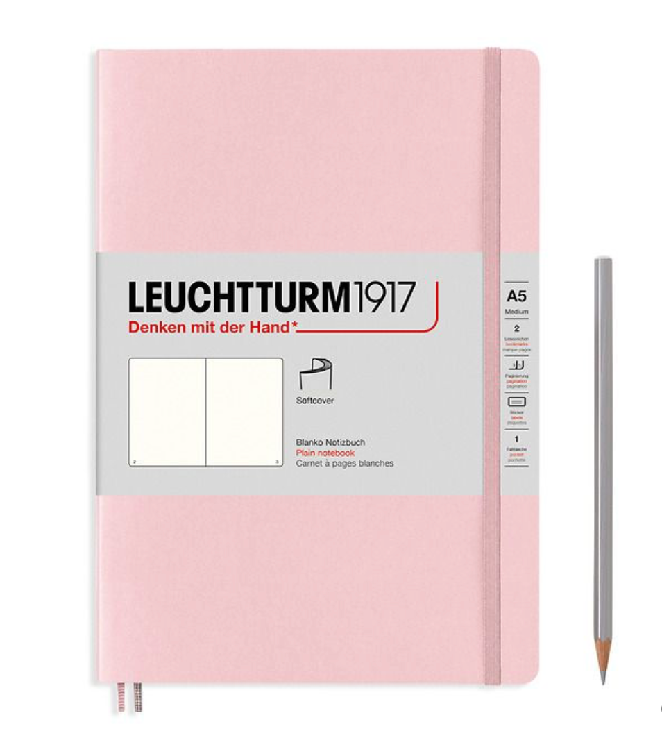 ⭐️新品⭐️LEUCHTTURM 1917 A5ノート Leuchtturm 1917 A5 — OPEN EDITIONS