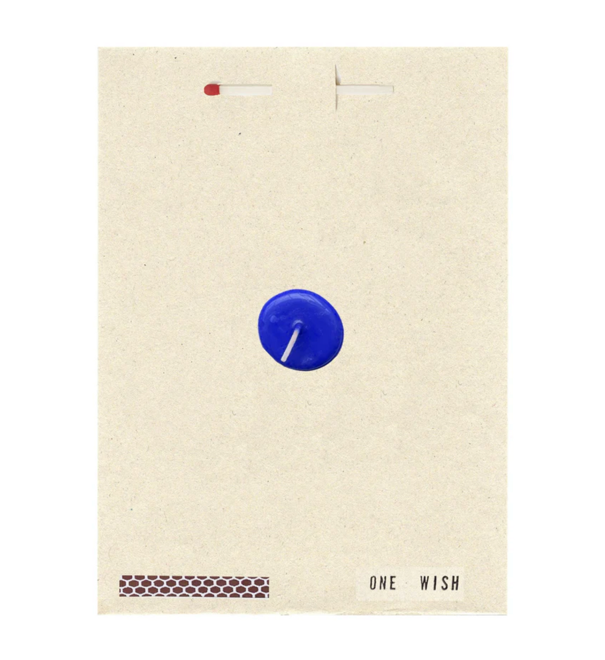 Wish Card // Original Blue — OPEN EDITIONS