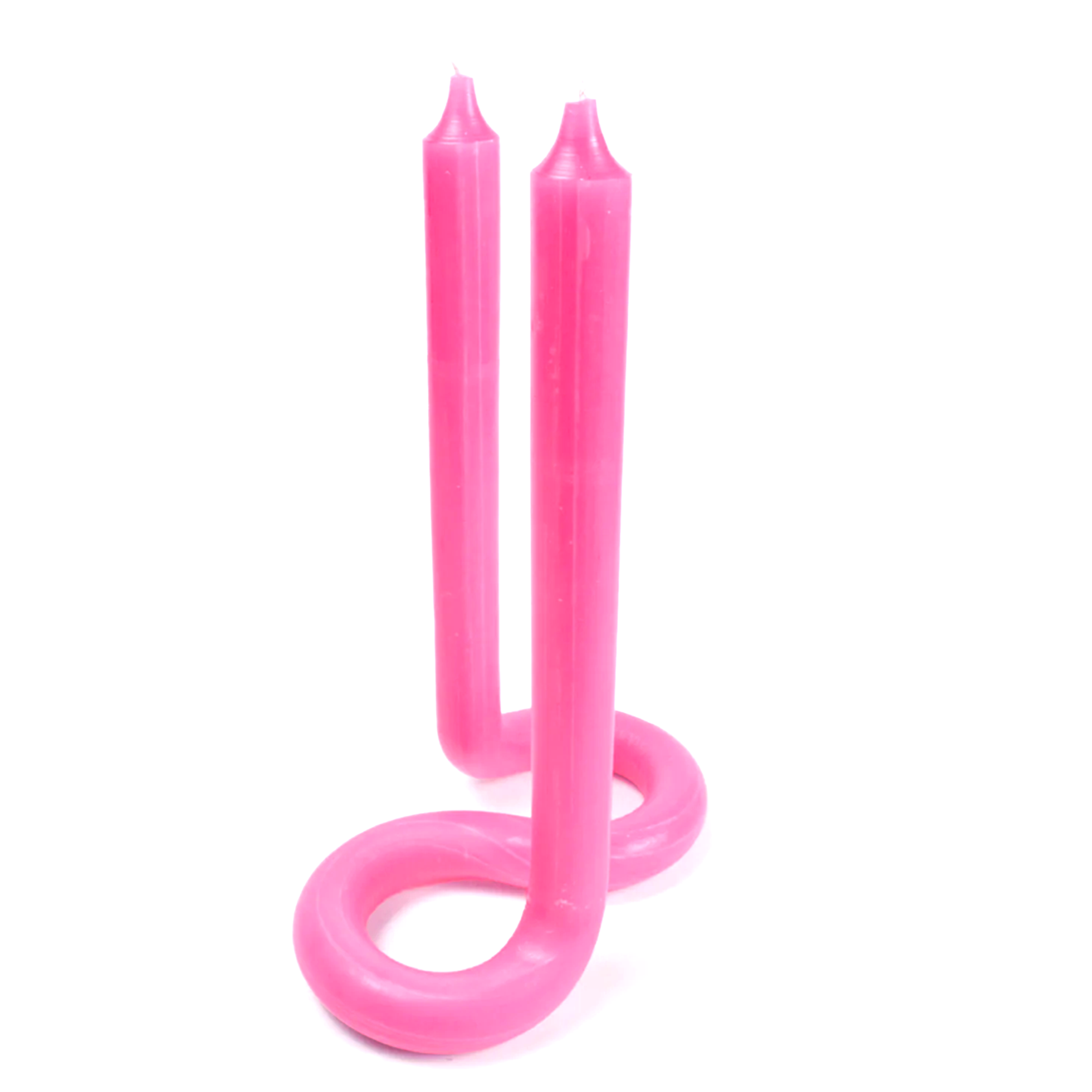 Lex Pott // Twist Candles — OPEN EDITIONS