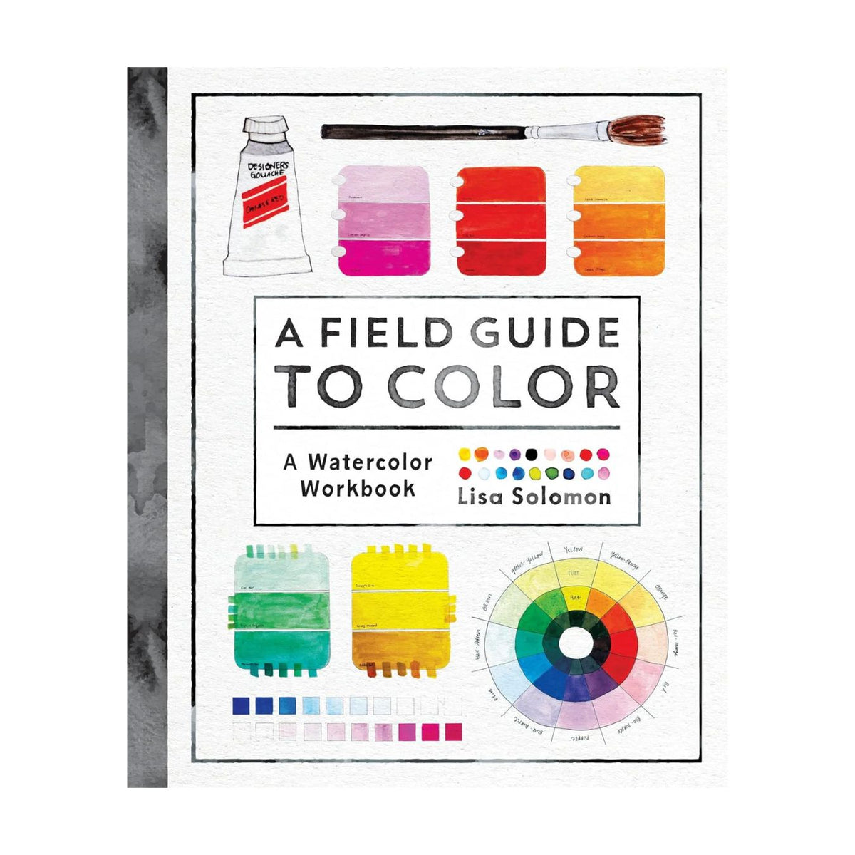 Lisa Solomon / A Field Guide to Color — OPEN EDITIONS
