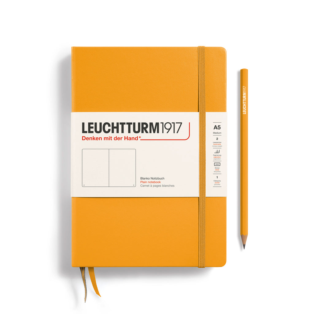 Leuchtturm 1917 A5 — OPEN EDITIONS