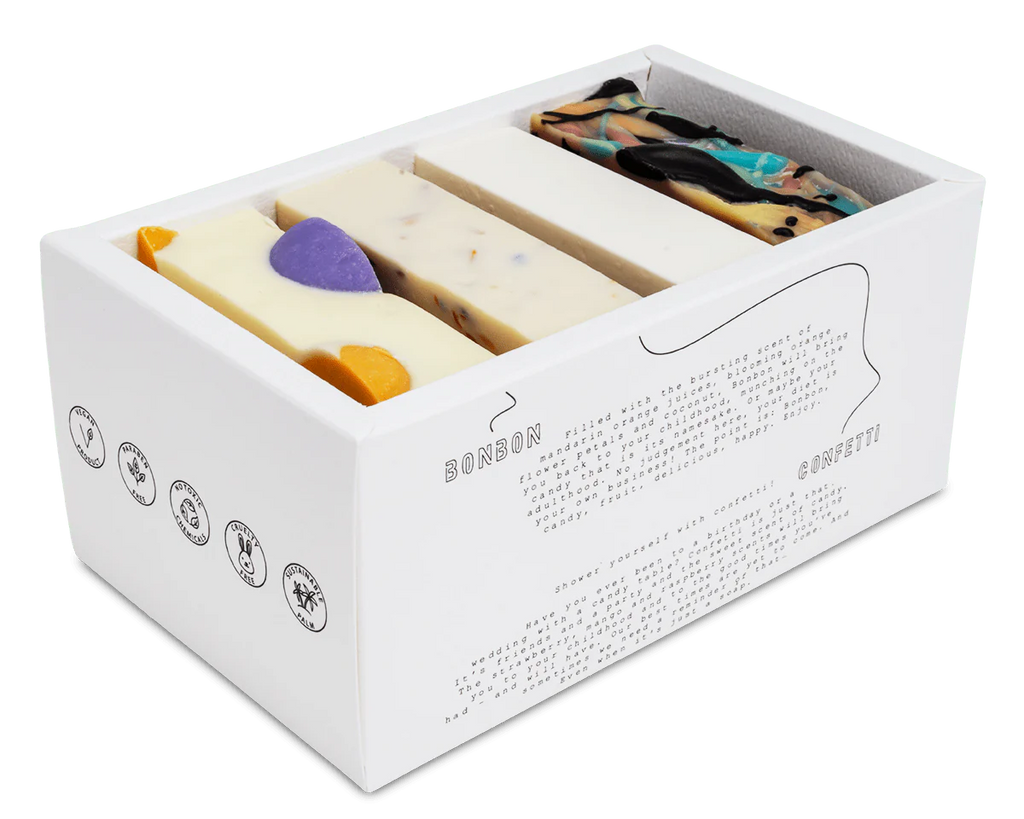 Soap So Co. // Soap Addict Starter Set — OPEN EDITIONS