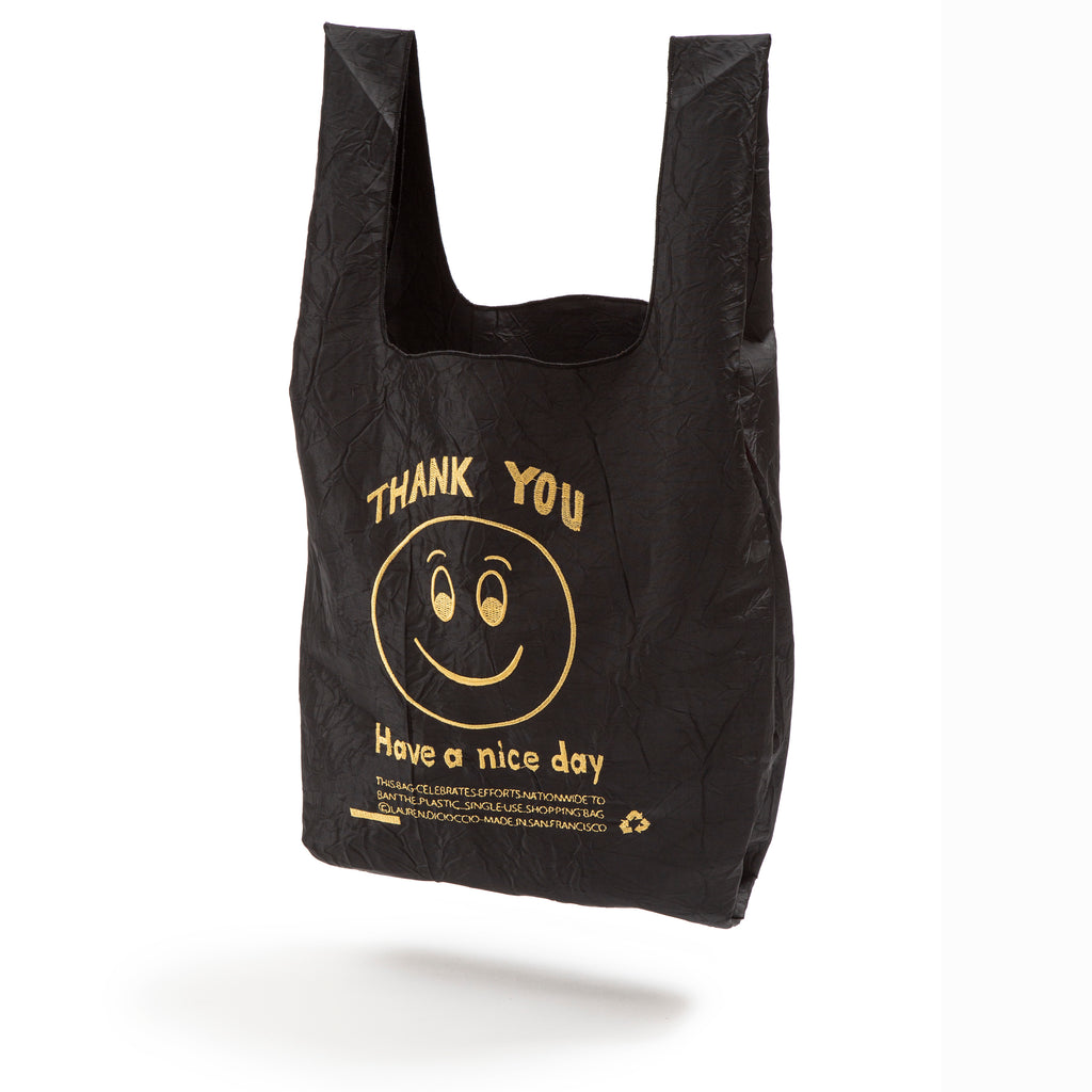 Lauren dicioccio thank you tote on sale
