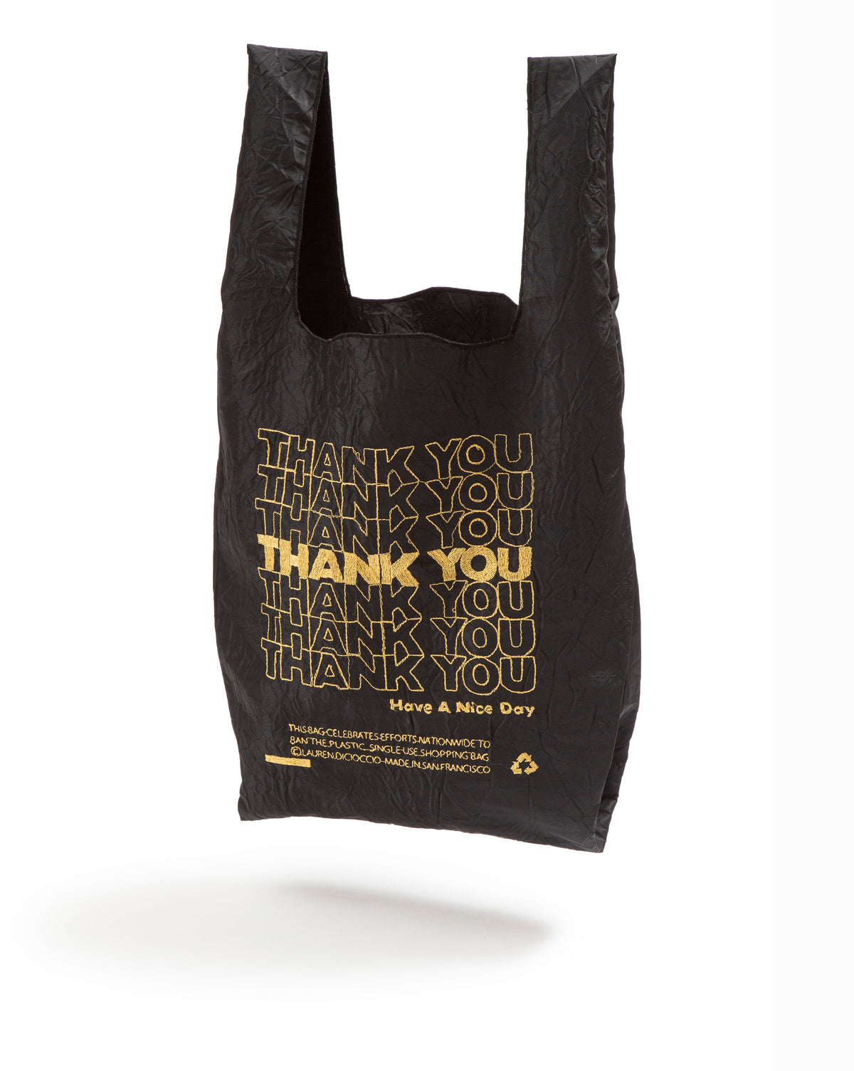 Open editions thank you tote outlet