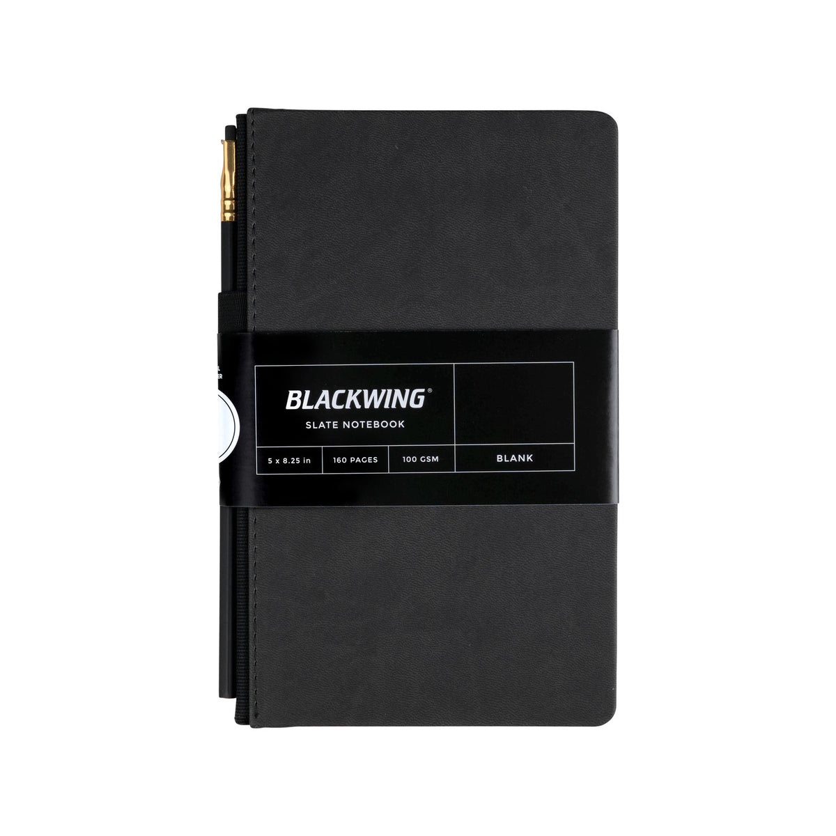 BlackwingSlateBlackCoverBlankP