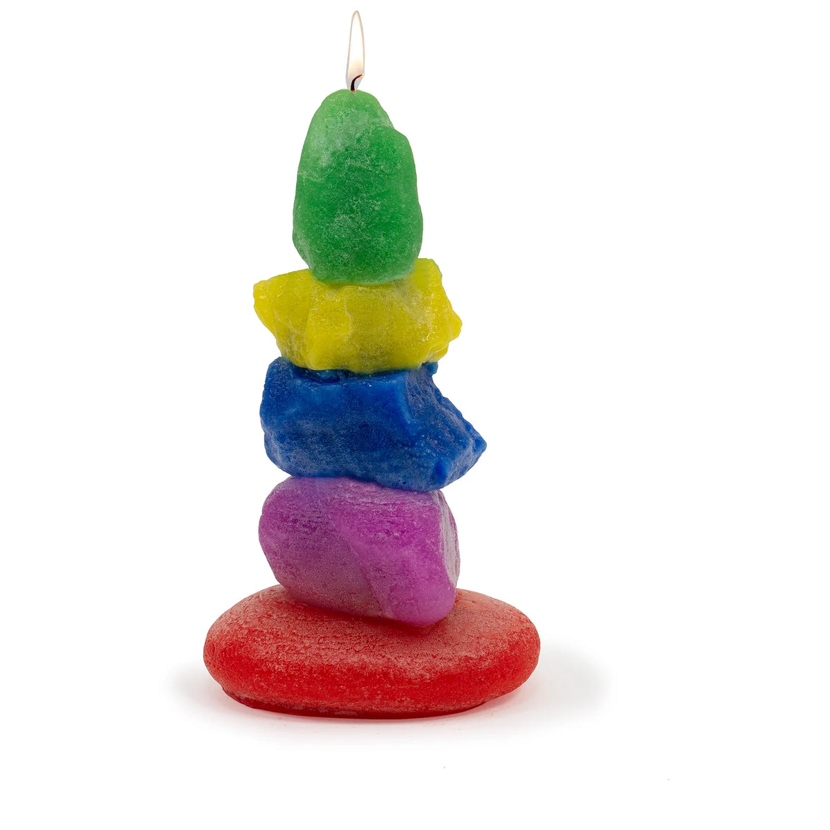 Cairn Candles // Stacked Rock Candles — OPEN EDITIONS