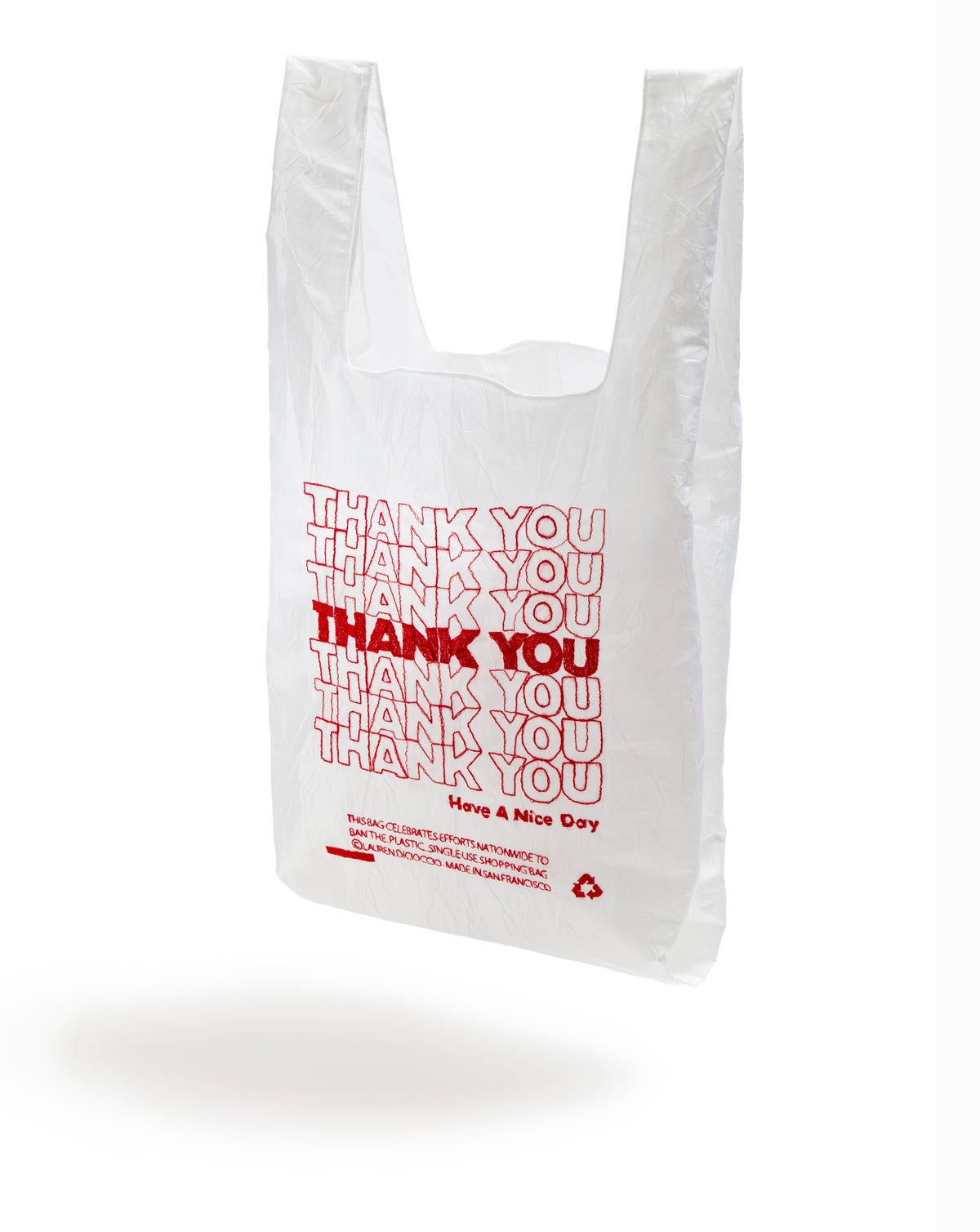 plastic grocery bag logo