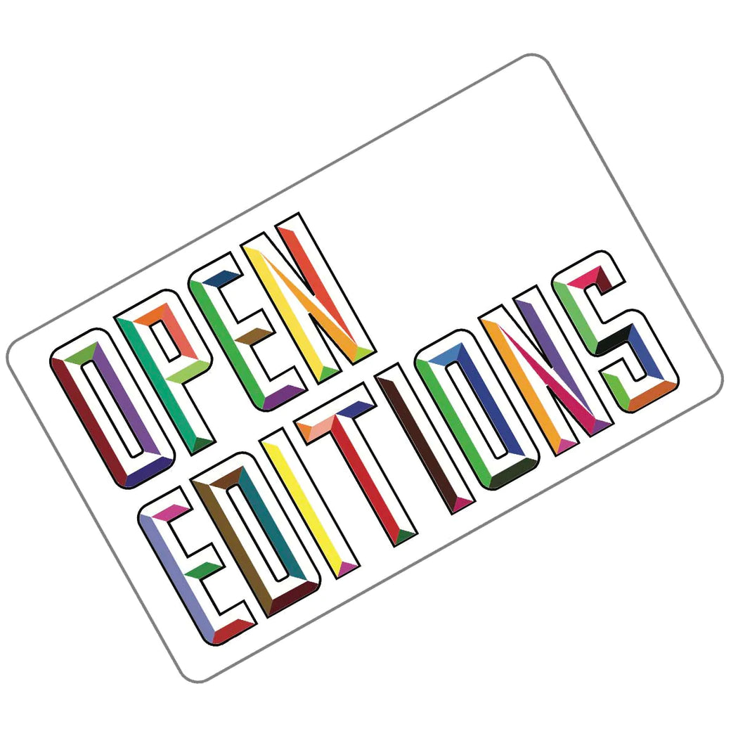 Physical Gift Card — OPEN EDITIONS